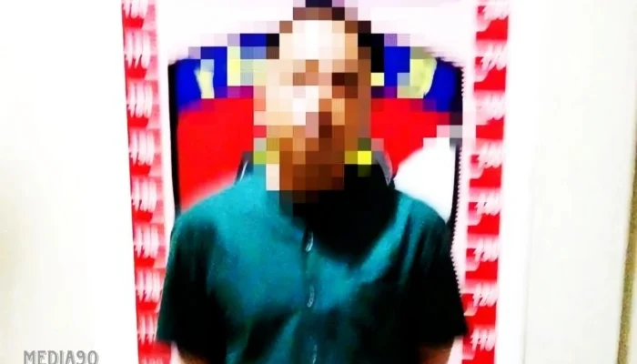 Broker Mobil dari Batanghari Lampung Timur Ditangkap Polisi Setelah Gelapkan Avanza Senilai Rp130 Juta