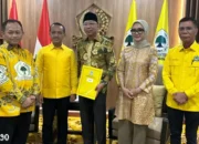 H-2 Daftar ke KPU: Partai Golkar Pilih Rahmat Mirzani Djausal dan Jihan untuk Pilgub Lampung 2024, Arinal Dilewatkan