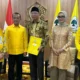 H-2 Daftar ke KPU, Partai Golkar Pilih Usung Rahmat Mirzani Djausal dan Jihan di Pilgub Lampung 2024 Ketimbang Arinal