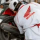 HUT RI ke-79, Astra Motor Natar Beri Promo Diskon Servis Motor Matic, Ganti Oli SPX Cukup Bayar Rp15 Ribu