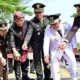 HUT ke-79 RI, Bupati Lampung Selatan Ziarah dan Tabur Bunga di Makam Pahlawan Kalianda