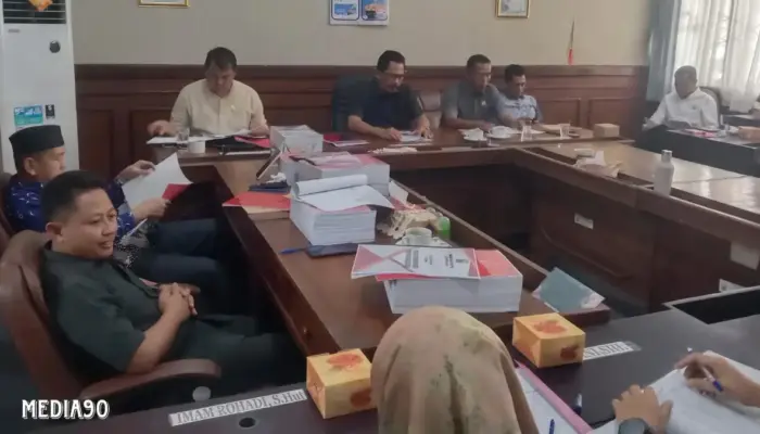 Hamdani dan Komisi II DPRD Lampung Selatan Dorong BPPRD untuk Meningkatkan PAD: Inilah Strateginya