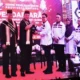 Hanya Diusung PDIP, Arinal Djunaidi dan Sutono Resmi Daftar Calon Gubernur dan Wakil Gubernur ke KPU Lampung