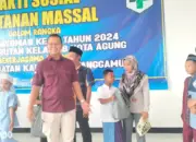 Lapas dan Rutan Kota Agung Rayakan Hari Pengayoman ke-79 dengan Khitanan Massal