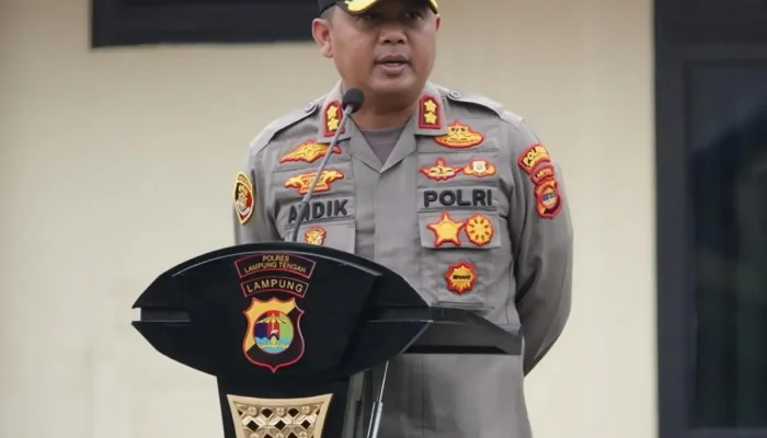 Perayaan HUT ke-79 RI di Lampung Tengah: Polres Batasi Hiburan Malam Hingga Pukul 21.00 WIB, House Musik Dilarang