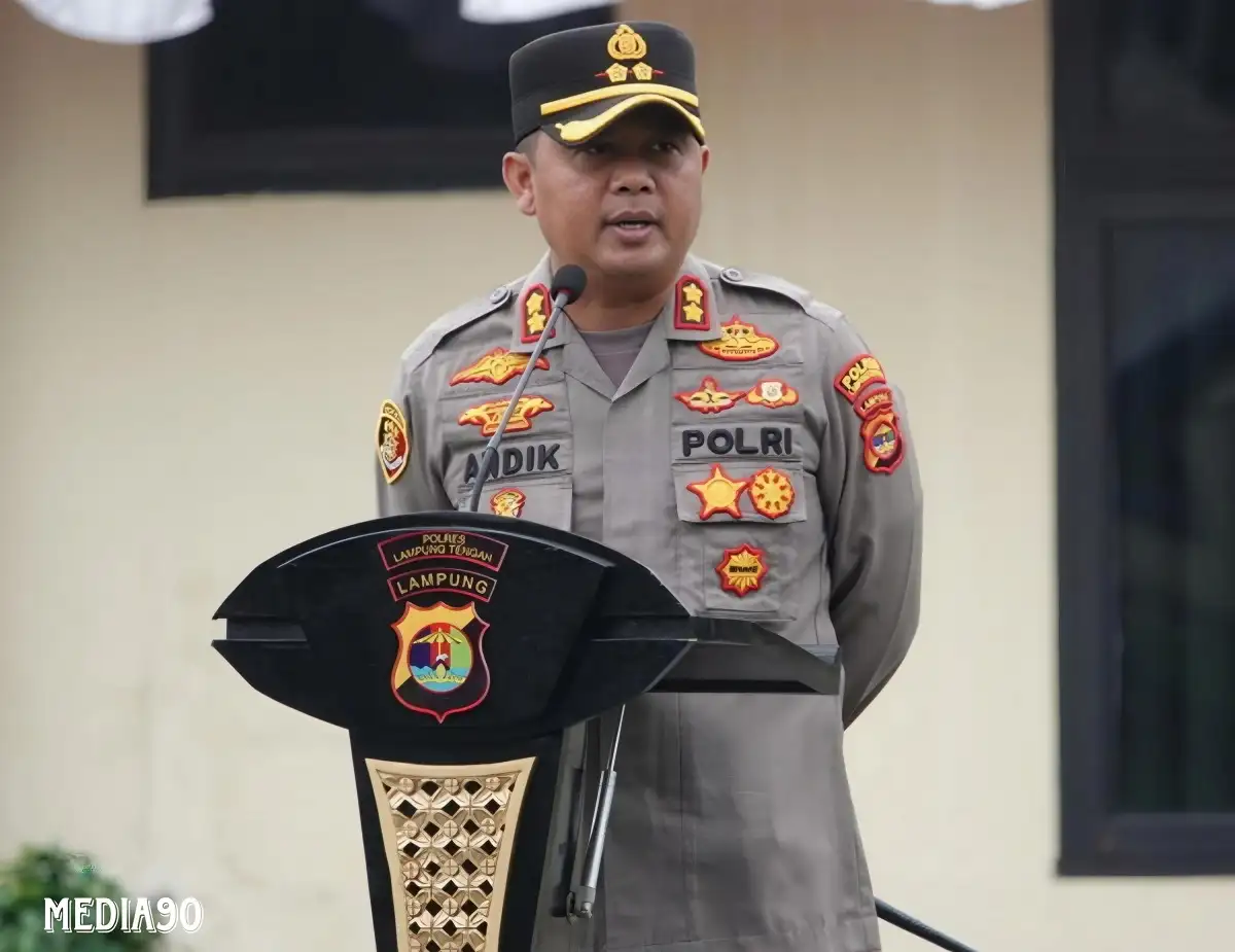Hiburan Malam Perayaan HUT ke-79 RI, Polres Lampung Tengah Izinkan hingga Pukul 21.00 WIB, House Musik Dilarang
