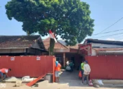 Penghuni Rumah Dinas di Pasir Gintung dengan Tulus Serahkan Aset Negara kepada KAI Tanjungkarang