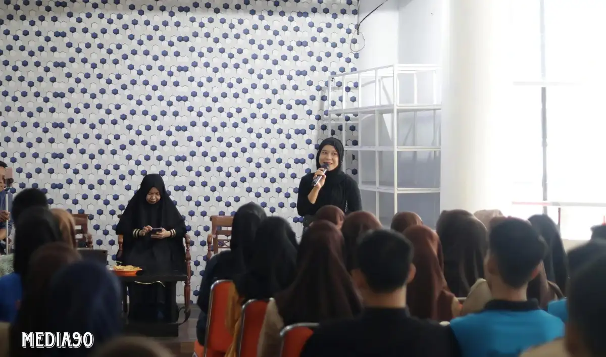 IIB Darmajaya Dorong Pelajar SMK Menjadi Konten Kreator Sukses