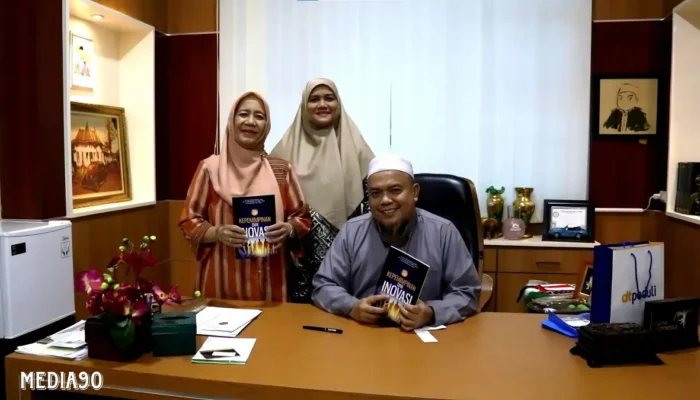 IIB Darmajaya Hadirkan Buku Baru: ‘Kepemimpinan dan Inovasi’ oleh Tiga Dosen Unggulan