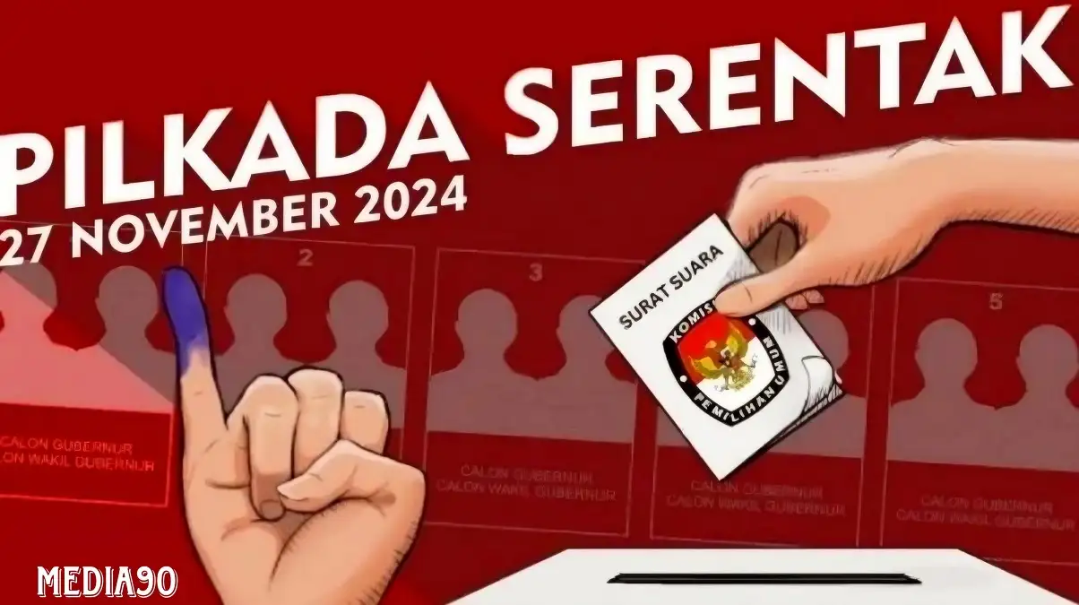 Ikut Pilkada 2024, Kepala Daerah Petahana Harus Cuti 60 Hari Sejak Daftar ini Aturan dan Namanya di Lampung