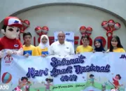 JNE Sambut Hari Anak Nasional dengan Berbagai Keceriaan