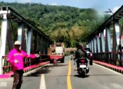 Dishub Lampung Tekan Pentingnya Operasi Jembatan Timbang di Blambangan Umpu untuk Kendalikan Truk ODOL