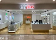 Digiplus Kini Resmi Hadir di Mall Kartini Bandar Lampung untuk Jangkau Lebih Banyak Pelanggan
