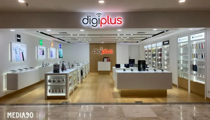 Digiplus Kini Resmi Hadir di Mall Kartini Bandar Lampung untuk Jangkau Lebih Banyak Pelanggan