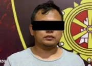 Adik Bupati Lampung Timur dari Gadingrejo Ditangkap Usai Menipu Kontraktor Ratusan Juta di Metro