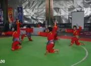 Kejuaraan Unila Cup 4 National Open 2024: Ratusan Pesilat Tapak Suci Berlaga untuk Menjadi Atlet Berbakat
