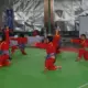 Jaring Atlet Berbakat, Ratusan Pesilat Tapak Suci Ikuti Kejuaraan Unila Cup 4 National Open 2024