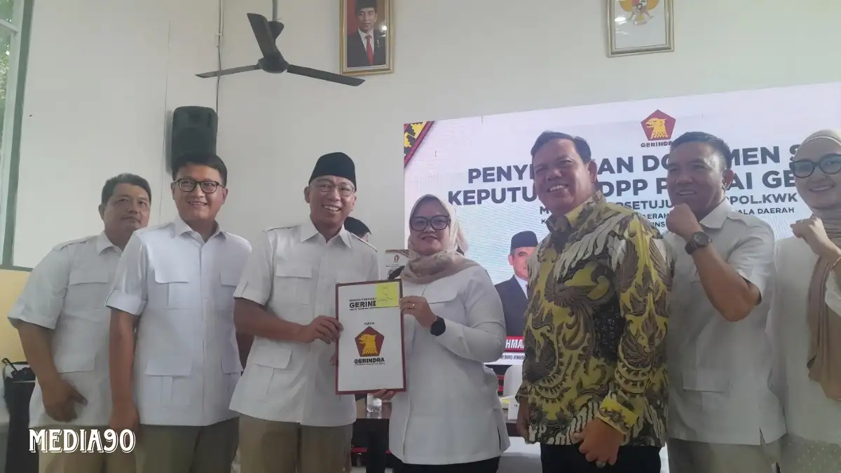 Jawab Isu Lawan Kotak Kosong di Pilkada Lampung Timur 2024, Ella Bagian Demokrasi, Hormati Pilihan Partai