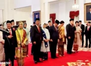 Jokowi Tunjuk Supratman Andi Atgas dari Gerindra sebagai Menkumham Baru, Gantikan Yasonna Laoly dari PDIP