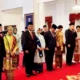Jokowi Lantik Kader Gerindra Supratman Andi Atgas Jadi Menkumham Baru Gantikan Kader PDIP Yasonna Laoly