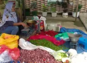 Ekonomi Lampung Deflasi 0,16% pada Juli 2024, Penurunan Harga Bawang Merah Tertinggi