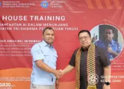 Jurusan Teknologi Informasi Polinela Selenggarakan In-House Training: Pemanfaatan AI untuk Kemajuan Perguruan Tinggi