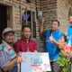 Kado HUT ke-79 RI, Karyawan PLN Lampung Bantu Pasang Listrik Gratis ke 39 Keluarga Prasejahtera di Lampung