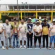 Kalahkan Sulawesi Selatan, Tim Tenis Beregu Lampung Melaju ke Semifinal di Porwanas 2024