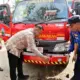 Kasus Kebakaran di Lampung Selatan Melonjak, Dinas Damkarmat Tambah Satu Armada Mobil Pemadam