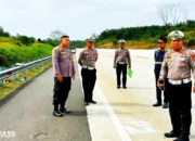 Insiden Mengerikan di Tol Trans Sumatera: Kecelakaan Truk dan Minibus Tewaskan Empat Orang, Polres Lampung Selatan Lakukan Penyelidikan