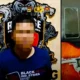 Kecewa Gagal Kencan, Pria ini Habisi Nyawa Wanita Muda di Indekos Kotabumi Selatan Lampung Utara