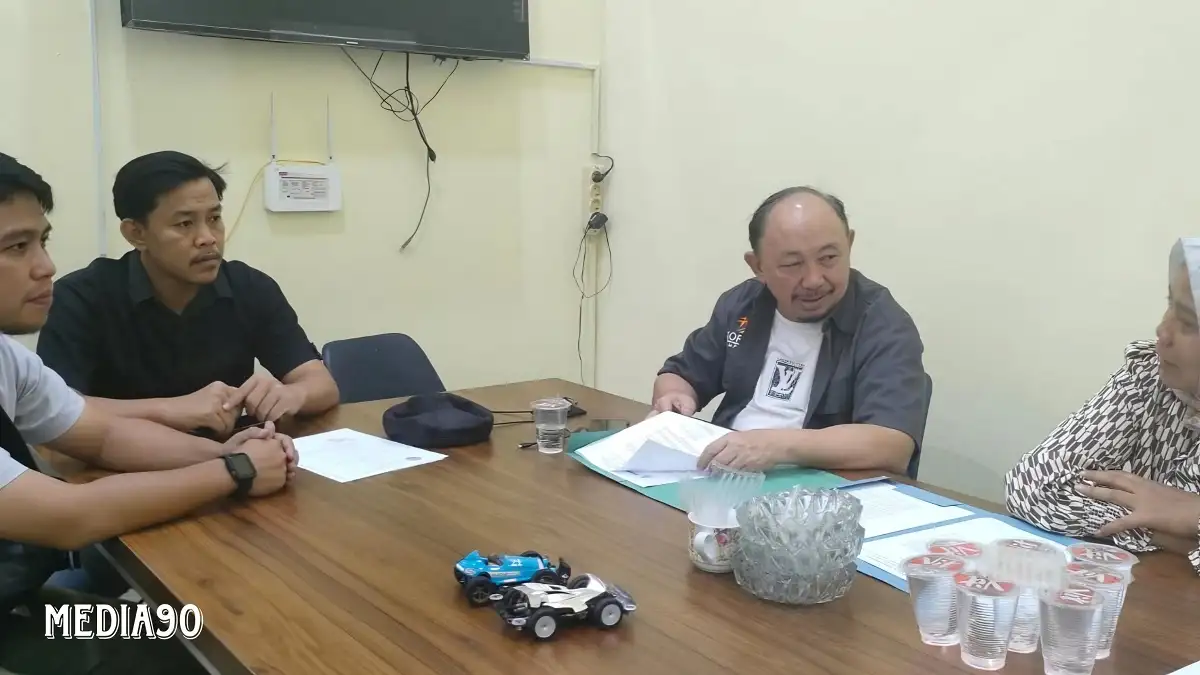 Kembangkan Olahraga Rekreasi, Kormi Lampung Dukung Komunitas Sepeda Balabila Helat Even Nasional di PKOR