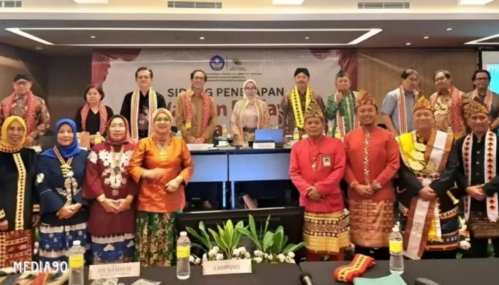 Daftar 9 Warisan Budaya di Lampung yang Direkomendasikan Kemendikbudristek Masuk WBTB