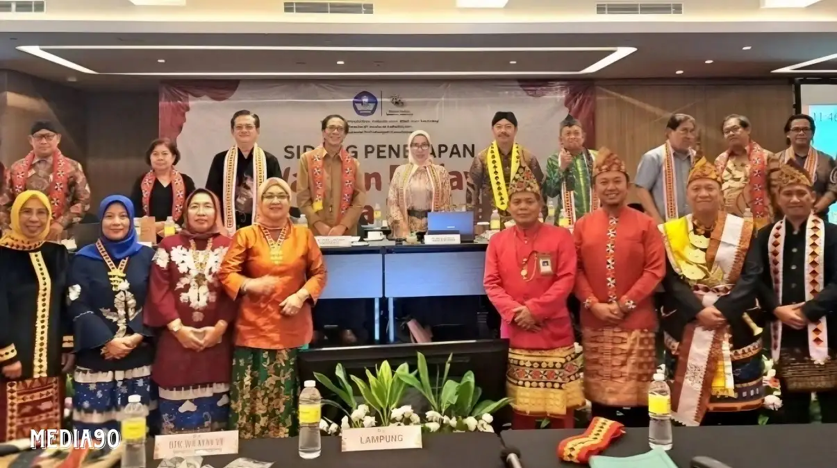 Kemendikburistek Rekomendasikan 9 Warisan Budaya di Lampung Masuk WBTB, ini Daftarnya