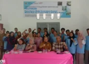 Latih Pemanfaatan Media Sosial, Kelompok Perhutanan Sosial Way Pisang Kalianda Promosikan Potensi Wisata