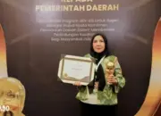 Pemkot Bandar Lampung Raih UHC Award 2024 Setelah Kepesertaan JKN Capai 97,41 Persen