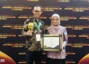 99,17 Persen Warga Lampung Terdaftar JKN, Pemprov dan BPJS Kesehatan Bandar Lampung Sabet UHC Award 2024