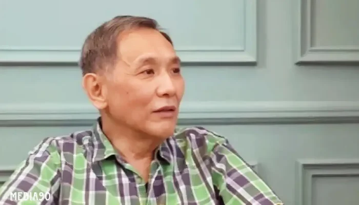 Babah Alun Tinggalkan Golkar, Klaim Kursi Airlangga Direbut dan Dirinya Dizalimi