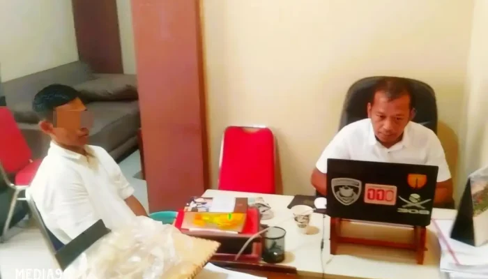 Pria Gadingrejo Pringsewu Ditahan Polisi karena Kirim Pekerja Migran Ilegal ke Malaysia
