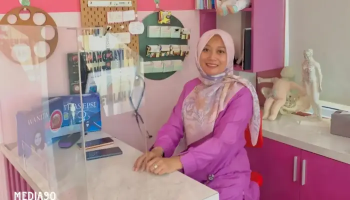 Kisah Inspiratif Alumni Universitas Malahayati, Tri Imawati Mendirikan TPMB JnC Family Care