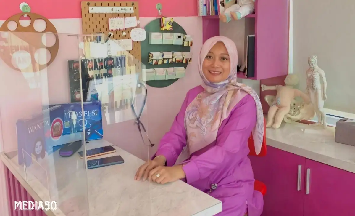 Kisah Sukses Alumni Universitas Malahayati, Tri Imawati Membangun TPMB JnC Family Care