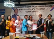 Partai Non Parlemen Bergabung: Deklarasi Dukungan untuk Iqbal Ardiansyah di Pilkada Bandar Lampung 2024