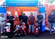 Lampung Selatan Expo 2024 Semakin Seru dengan Kompetisi Push Bike di Lapangan Way Hadak Kalianda
