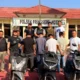 Komplotan Pencuri Asal Tanggamus ini Diringkus Polisi karena Belasan Kali Curi Motor di Pringsewu,