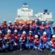 Kunjungi Terminal LNG FSRU Lampung, Asosiasi Industri Jadi Saksi Penyaluran LNG