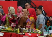 Pemkab Lampung Selatan Hadirkan Lomba Masak dengan Bahan Tepung Pisang di Expo 2024