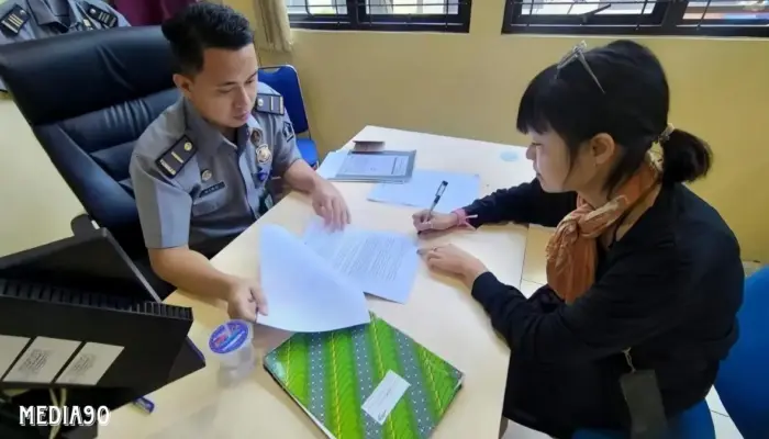 Tiga WNA Asal China dan Jepang Dideportasi dari Tubaba Art Festival karena Pelanggaran Keimigrasian