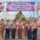 Lapangan Sekretariat P3UW Lampung Jadi Lokasi Bumi Perkemahan di Rawajitu Timur Tulang Bawang
