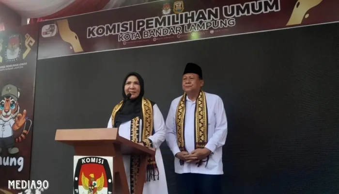 Tak Diusung PDIP di Pilkada Bandar Lampung 2024, Petahana Eva Dwiana Tetap Klaim sebagai Kader PDIP