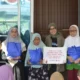 Lewat Program Jaga Bersama, LKS Apik Mandiri Bagikan Ratusan Paket Nutrisi ke Lansia di Bandar Lampung